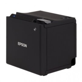 Epson Epson TM-m10, USB, BT, 8 dots/mm (203 dpi), ePOS, zwart