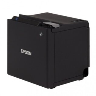 Epson bonprinter , direct thermisch, 8 dots/mm (203 dpi), mediabreedte (max): 58mm, 150 mm/s, USB, Bluetooth, ESC/POS, ePOS, incl.: voeding, netsnoer (UK), switch cover, wit