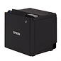Epson bonprinter , direct thermisch, 8 dots/mm (203 dpi), mediabreedte (max): 58mm, 150 mm/s, USB, Bluetooth, ESC/POS, ePOS, incl.: voeding, netsnoer (UK), switch cover, wit