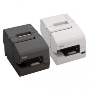 Epson Multi-station printer, direct thermisch, dot-matrix printen, mediabreedte (max): 80 mm, diameter rol (max.): 83mm, snelheid(max): 350 mm/s, USB, RS232, Ethernet, kassa aansluiting, afsnijdmechanisme, MICR, emulatie, XML, OPOS, ESC/POS, ePOS, incl.: bonrol
