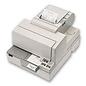 Epson Multi-station printer, direct thermisch, mediabreedte (max): 80 mm, snelheid(max): 120mm/sec., RS232, afsnijdmechanisme, ESC/POS, apart bestellen, interface kabel, voeding, kleur: wit