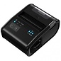 Epson bonprinter , direct thermisch, 8 dots/mm (203 dpi), mediabreedte (max): 80 mm, printbreedte (max.): 72mm, diameter rol (max.): 51mm, snelheid(max): 100 mm/sec., USB (mini-USB), Bluetooth (iOS), NFC, ePOS, incl.: kabel (USB), voeding, netsnoer (EU), riem c