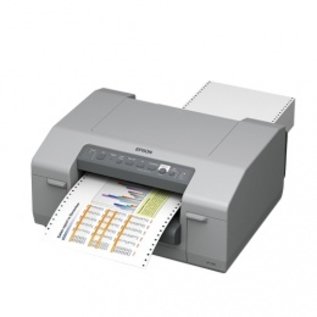 Epson Epson labels, stack, synthetic, matt coated, fits for: Epson ColorWorks C831, inkjet printing, dimensions (WxH): 203x152mm, 1000 tickets/stack