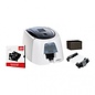 EVOLIS Ribbon, monochrome, fits for: Edikio Access, up to 500 cards, color: white