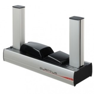 EVOLIS kaartprinter , dubbelzijdig kaart printen, thermal transfer (dye sublimation), resolutie: 12 dots/mm (300 dpi), snelheid(max): 150 kaarten/uur, USB, Ethernet, incl.: magneetstrip schrijver, smartcard schrijver, kaart doorvoer, incl.: kabel (USB), netsnoer
