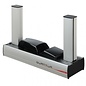EVOLIS kaartprinter , dubbelzijdig kaart printen, thermal transfer (dye sublimation), resolutie: 12 dots/mm (300 dpi), snelheid(max): 150 kaarten/uur, USB, Ethernet, incl.: magneetstrip schrijver, smartcard schrijver, kaart doorvoer, incl.: kabel (USB), netsnoer