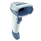 Zebra handscanner, gezondheidszorg, 2D , imager, multi interface (RS232, KBW, USB), protection class: IP42, incl.: kabel (USB, rechte, 2 m), kleur: wit