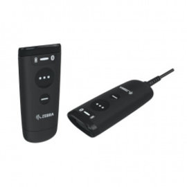 Zebra Zebra CS6080, 2D, USB, kabel (USB), zwart
