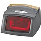 Zebra Inbouw scanner, 1D, FuzzyScan, 104 scans/s, RS232, apart bestellen, interface kabel, voeding, kleur: antraciet