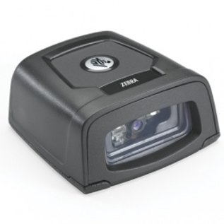 Zebra Inbouw scanner, 2D , imager (Standard range), dual interface (RS232, USB), IP54, incl.: kabel (RS232), voeding (muurbevestiging), kleur: zwart