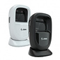 Zebra presentation scanner, retail, 2D, imager (standard range), 0-27.9cm reading distance, barcode support: Digimarc, multi-interface (RS232, KBW, USB, RS485), protection class: IP52, order separately: interface cable, colour: black