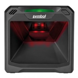 Zebra Zebra DS7708, 2D, Area Imager, multi-IF, EAS, verticaal, kabel (USB), zwart