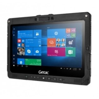 GETAC Havis vehicle dock, Tri-Pass Through, 3x USB 2.0, 3x USB 3.0, 1x VGA, 1x HDMI, 2x ethernet, 1x RS-232, 1x power connector, incl.: vehicle adapter, fits for: K120
