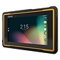 GETAC Tablet PC, 2D, imager, 17.8cm (7''), Touchscreen, capacitive, GPS, Cam (12 MP), front camera (8MP), USB (2x), Bluetooth, Wi-Fi (802.11ac), 4G (LTE), Micro SD-Slot, 1280x720 pixels, Qualcomm Octa Core, 1,9 GHz, RAM: 4 GB, Flash: 64 GB, Android (9.0), IP67,
