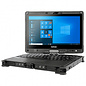 GETAC Notebook, fully rugged, Touchscreen, capacitive, 29,5cm (11,6''), resolution: display, 1920x1080 pixels, type, Intel Core i5, 1.6GHz, RAM: 8 GB, SSD: 256 GB, USB (3.0, 3x), Bluetooth, Ethernet (10/100/1000 Mbit), Wi-Fi (802.11ac), HDMI, SD-Slot, keypad (Q