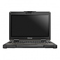 GETAC Office dock, 1x RS232, 1x VGA, 1x Audio, 5x USB, 2x Ethernet, 1x HDMI, incl.: power supply, power cord (UK), fits for: B360