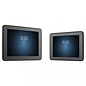 Zebra 2 D-Clips, that screw to the rugged frame, fits for: ET5X rugged frame
