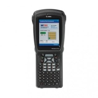 Zebra Zebra vehicle cradle, 12 V, fits for: Workabout Pro 4 (long configuration)