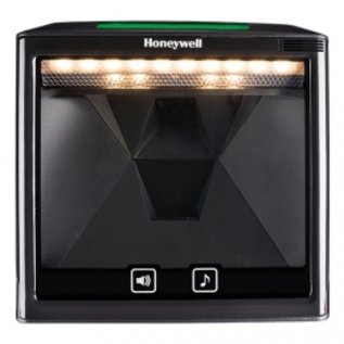 Honeywell connection cable, IBM 46xx Port 9, 3 m, straight, POT, colour: black