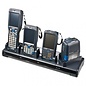 Honeywell FlexDock Desktop Dock, 2 spare battery slots, USB, for Honeywell CK7X, incl.: power supply, please order separately: power cord, USB cable (236-209-001), optional ethernetmodule (871-238-011), analog modem module (871-238-002)