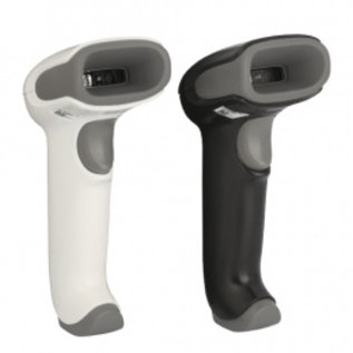 Honeywell Bluetooth scanner , 2D , imager, Bluetooth, IP42, incl.: kabel (USB, rechte, 3m, zwart), cradle, kleur: zwart