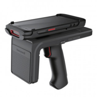 Honeywell RFID reader/writer, UHF (865-868MHz), IP54, reading rate: 6 m, writing range: 3 m, Bluetooth 5.0, BLE, operating temperature: -10�C to 40�C, incl.: battery (4000 mAh)
