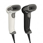 Honeywell handscanner, 2D , imager, multi interface (RS232, KBW, USB), IP40, incl.: kabel (USB, rechte, 1,5 m, zwart), tafelmontage, kleur: wit