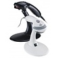 Honeywell handscanner, retail, 1D, laser, IR barcode sensor , 0-20cm leesafstand, 72 scans/s, incl.: kabel (USB), tafelmontage, kleur: zwart