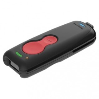 Honeywell Bluetooth scanner, miniature scanner, 1D, imager, USB, Bluetooth (iOS, class 2, range: 10 m), incl.: cable (USB, type A, Micro ), battery, hand-strap, colour: black