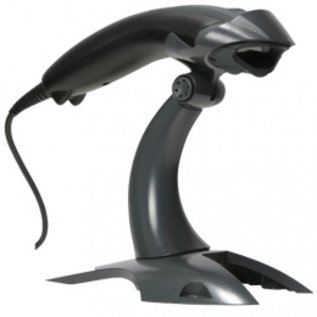 Honeywell handscanner, retail, 1D, PDF 417, IR barcode sensor , CodeGate function, 0-28cm leesafstand, multi interface (RS232, KBW, USB), protection class: IP42, apart bestellen, interface kabel, kleur: zwart