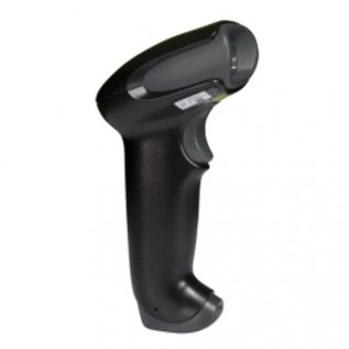 Honeywell handscanner, retail, 1D, laser, CodeGate function, 0-44cm leesafstand, 100 scans/s, multi interface (RS232, KBW, USB), IP41, incl.: kabel (USB), tafelmontage, kleur: zwart