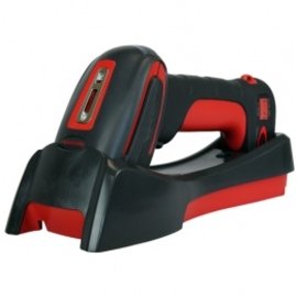 Honeywell Honeywell Granit 1911i, BT, 2D, ER, multi-IF, kabel (USB), rood