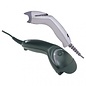 Honeywell handscanner, retail, 1D, laser, 0-14cm leesafstand, 72 scans/s, incl.: kabel (USB), desk mount, kleur: zwart