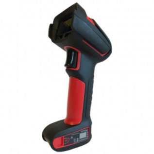Honeywell handheld scanner, 2D, imager (FlexRange), vibration, multi-interface (RS232, KBW, USB), IP65, IP67, incl.: cable (RS232)