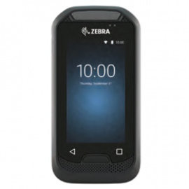 Zebra Zebra lanyard, incl. retractor