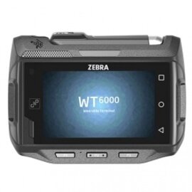 Zebra Zebra WT6000, USB, BT, WLAN, NFC, disp., Android