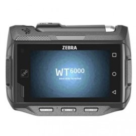 Zebra Zebra WT6000 demo kit (RS6000), USB, BT, Wi-Fi, NFC, disp., Android