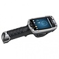 Zebra portable data collection device, 2D, imager (extended range), display (touch screen), Cam (8MP), hot swappable, 10.5 cm (4''), Bluetooth, Wi-Fi (802.11a/b/g/n), NFC, Micro SD-Slot, resolution: 800x480 pixels, 1,7GHz, RAM: 2 GB, Flash: 16GB, Android (5.1),