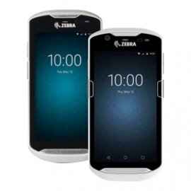 Zebra Zebra TC51-HC, 2D, BT (4.1), WLAN, NFC, PTT, GMS, Android