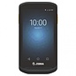 Zebra portable data collection device, 2D, imager (SE2100), Cam (8MP, auto-focus), Push to talk, vibration, 10,9cm (4,3''), USB, Bluetooth (BLE), Wi-Fi (802.11ac), 4G (LTE), Micro SD-Slot, 800x480 pixels, Qualcomm MSM8937, 1,4 GHz, RAM: 2 GB, Flash: 16GB, Andro