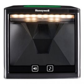 Honeywell Honeywell Solaris 7980g, 2D, multi-IF, EAS, kabel (RS232), zwart