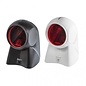 Honeywell Presentatie scanner, retail, 1D, laser, omnidirectional, 2D , imager, 1120 scans/s, incl.: kabel (USB, rechte, 3m), bureau-/ wandhouder, kleur: zwart