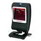 Honeywell Presentatie scanner, retail, 1D, PDF 417, 2D , CodeGate function, multi interface (RS232, KBW, USB, IBM), apart bestellen, interface kabel, voeding, netsnoer, kleur: zilver/zwart