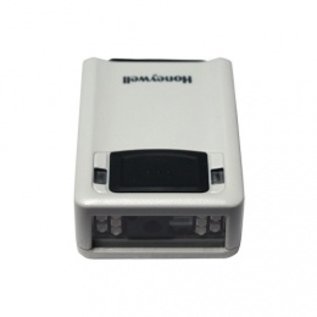 Honeywell miniatuur scanner, 2D , imager (high density ), max. 43cm leesafstand, multi interface (RS232, KBW, USB), protection class: IP53, kleur: licht grijs
