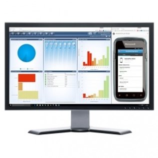 Honeywell Mobicontrol SaaS cloud, environmental fee for small qtty. <75 devices, per month