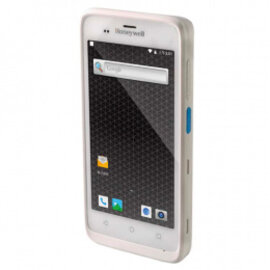 Honeywell Honeywell EDA51-HC, 2D, BT, WLAN, NFC, kabel (USB), GMS, wit, Android