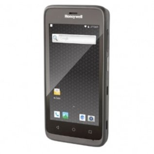 Honeywell portable data collection device, industry, 2D, imager (N6603), desinfectable housing, Cam (13MP), 12.7 cm (5''), Bluetooth, Wi-Fi (802.11ac), 4G (LTE), NFC, resolution: 1280x720 pixels, RAM: 3 GB, Flash: 32 GB, Android (8.1), protection class: IP64, 0,272