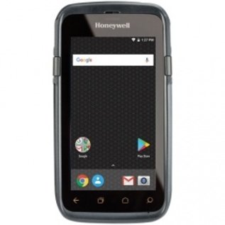Honeywell portable data collection device, 2D, imager (standard range), GPS, ESD, Cam (13MP), warm swappable, Push to talk, 11,9cm (4,7''), Bluetooth, Wi-Fi (802.11ac), audio, 4G (LTE), NFC, Micro SD-Slot, 1280x720 pixels, Qualcomm Octa Core, 2.2GHz, RAM: 3 GB, Fla