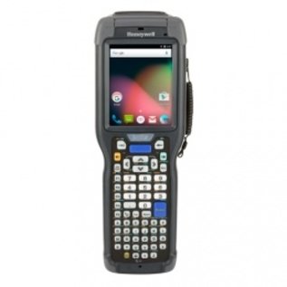 Honeywell Mobiele dataterminal, 2D , imager (EX25), keypad (alfanumeriek), touch screen, Camera (5MP, auto focus), 8.9 cm (3.5''), USB, Bluetooth, WLAN (802,11a/b/g/n), Micro SD-Slot (max. 32GB), 480x640 pixels, type, TI OMAP 4470, 1.5GHz, RAM: 2 GB, Flash: 16GB, A