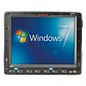 Honeywell Voertuig terminal, 30,7cm (12,1''), Touch screen , resistieve, GPS, helderheid: 400cd, USB, RS232 (2x), Bluetooth, WLAN (802,11a/b/g/n, externe antenne), audio , 2G (GSM), 1024x768 pixels, type, Intel Atom Dual Core, 1.5GHz, RAM: 4GB, Flash: 128 GB, Win 1